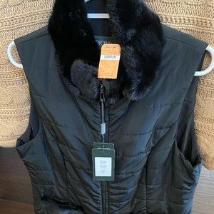 Ladies classic vest